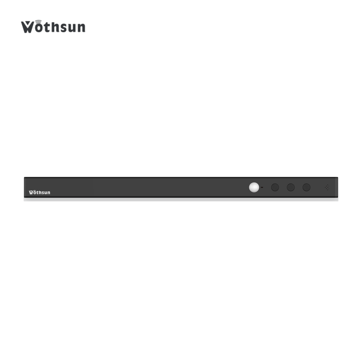 WOTHSUN Rechargeable Motion Sensor Under Cabinet Light – 11.5 Inch