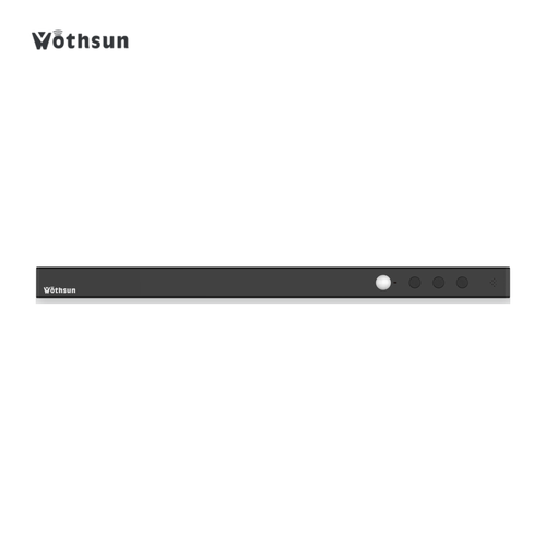 WOTHSUN Rechargeable Motion Sensor Under Cabinet Light – 11.5 Inch