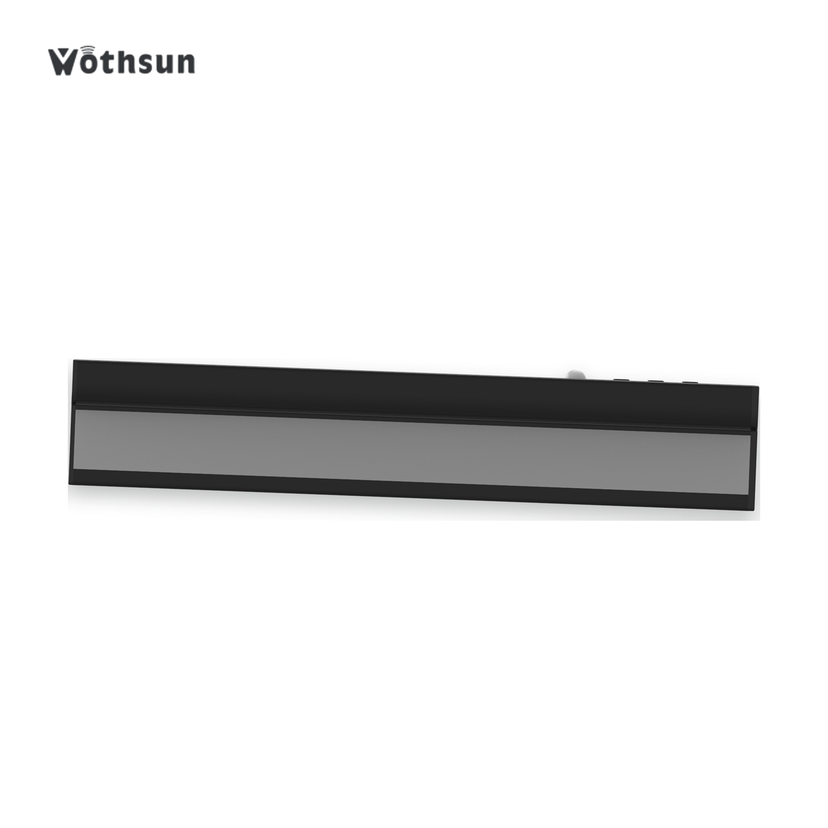 WOTHSUN Rechargeable Motion Sensor Under Cabinet Light – 11.5 Inch