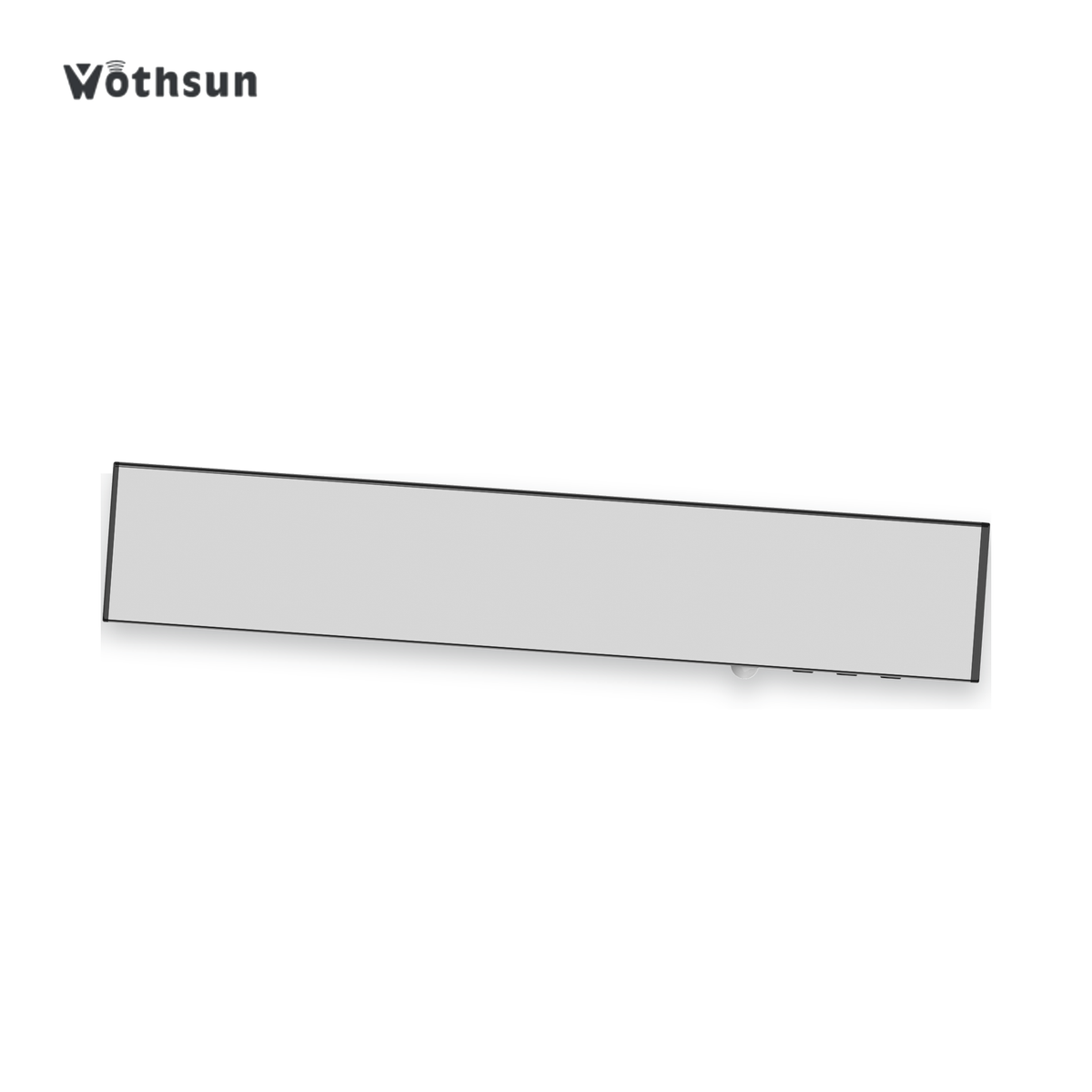 WOTHSUN Rechargeable Motion Sensor Under Cabinet Light – 11.5 Inch