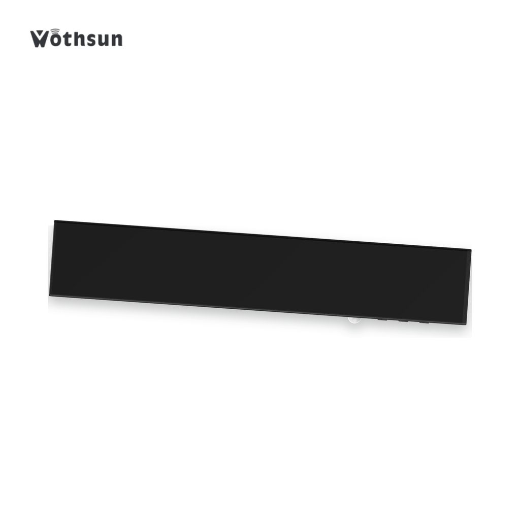 WOTHSUN Rechargeable Motion Sensor Under Cabinet Light – 11.5 Inch