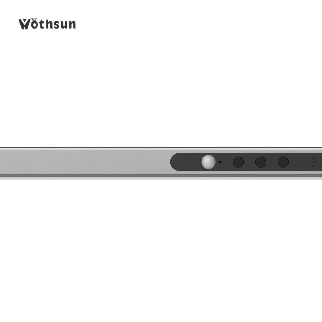 WOTHSUN Rechargeable Motion Sensor Under Cabinet Light – 11.5 Inch