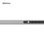 WOTHSUN Rechargeable Motion Sensor Under Cabinet Light – 11.5 Inch