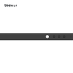 WOTHSUN Rechargeable Motion Sensor Under Cabinet Light – 11.5 Inch