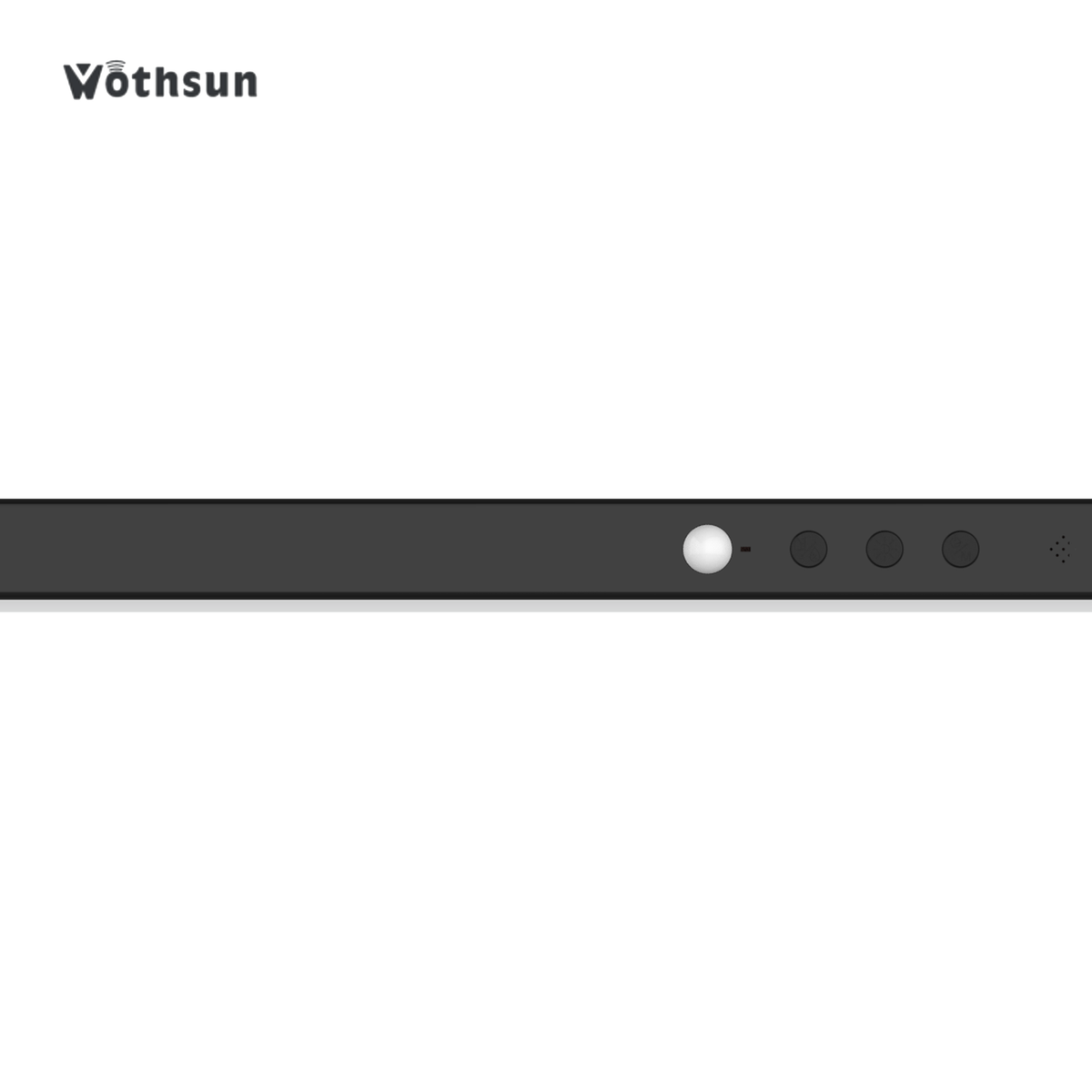 WOTHSUN Rechargeable Motion Sensor Under Cabinet Light – 11.5 Inch